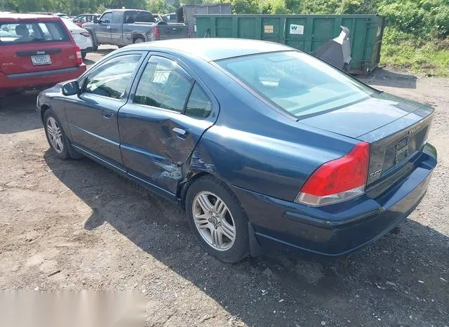 YV1RS592872607324 2007 2007 Volvo S60- 2-5T 6