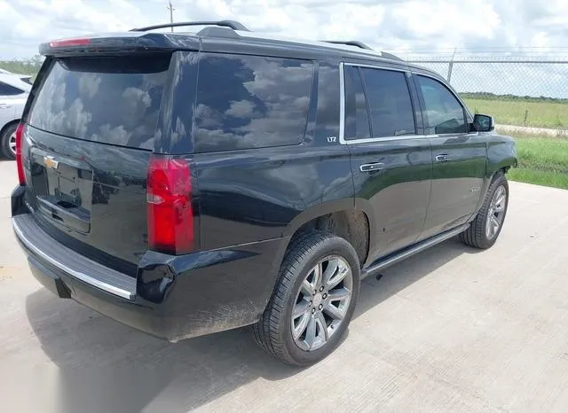 1GNSCCKC2GR278825 2016 2016 Chevrolet Tahoe- Ltz 4