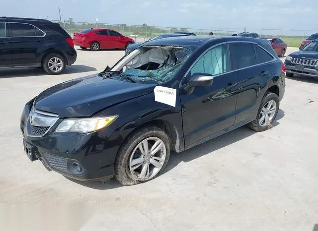 5J8TB3H3XFL011460 2015 2015 Acura RDX 2