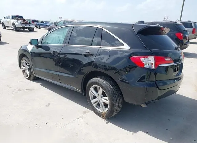 5J8TB3H3XFL011460 2015 2015 Acura RDX 3