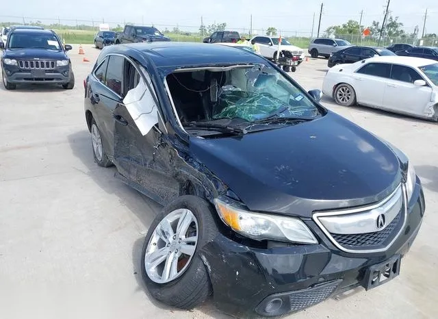 5J8TB3H3XFL011460 2015 2015 Acura RDX 6