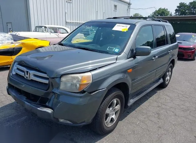 5FNYF18348B039077 2008 2008 Honda Pilot- SE 2