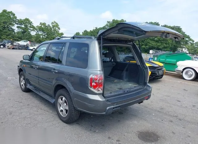 5FNYF18348B039077 2008 2008 Honda Pilot- SE 3