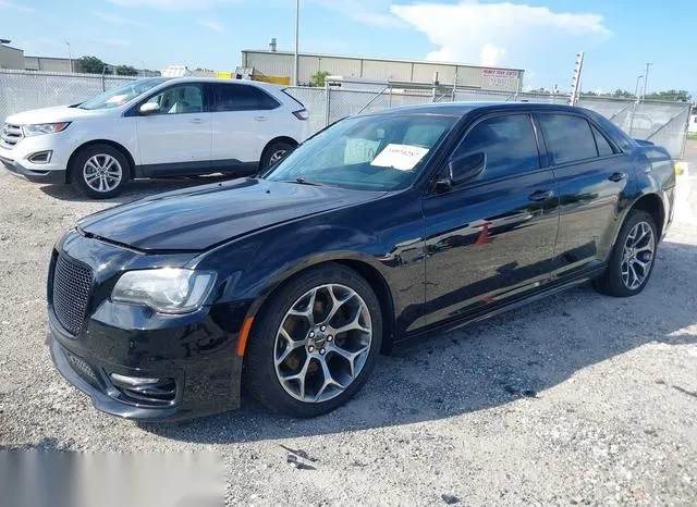 2C3CCABT9HH647154 2017 2017 Chrysler 300- 300S 2