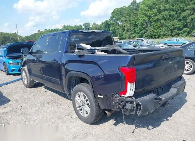 5TFLA5AB5NX001862 2022 2022 Toyota Tundra- SR5 3