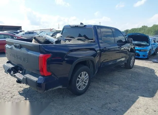 5TFLA5AB5NX001862 2022 2022 Toyota Tundra- SR5 4