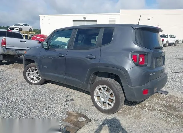 ZACNJDB15PPP21464 2023 2023 Jeep Renegade- Latitude 4X4 3