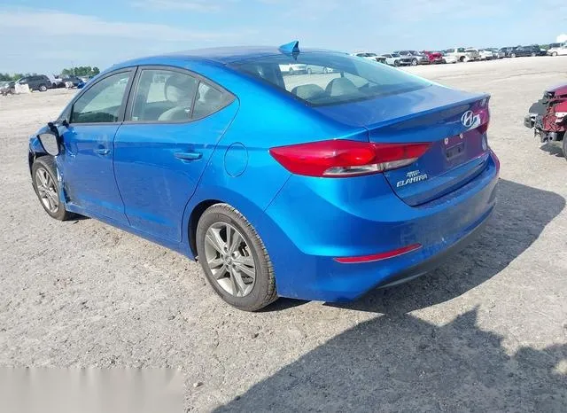 5NPD84LF2JH398382 2018 2018 Hyundai Elantra- Sel 3