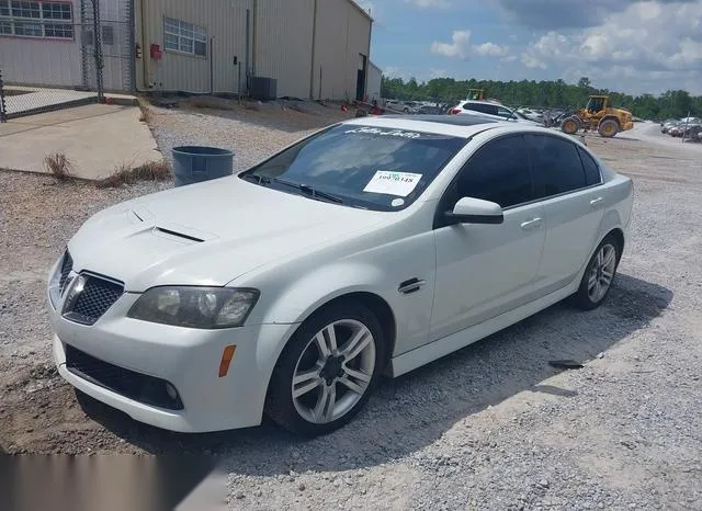 6G2ER577X9L156335 2009 2009 Pontiac G8 2