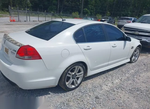 6G2ER577X9L156335 2009 2009 Pontiac G8 4