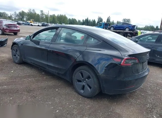 5YJ3E1EA5PF516159 2023 2023 Tesla Model 3- Rear-Wheel Drive 3