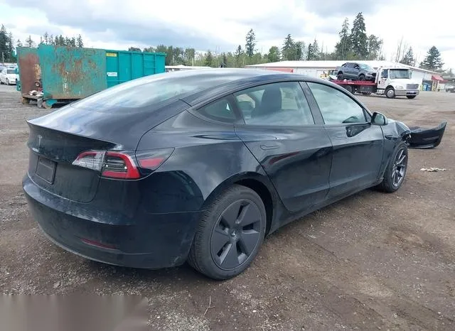 5YJ3E1EA5PF516159 2023 2023 Tesla Model 3- Rear-Wheel Drive 4