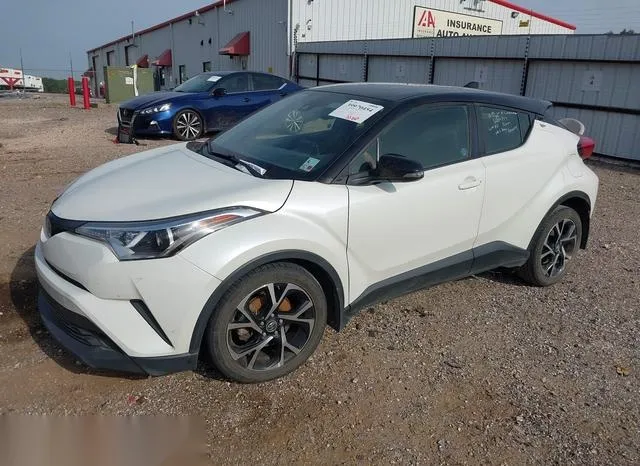 JTNKHMBX8K1054657 2019 2019 Toyota C-HR- Xle 2