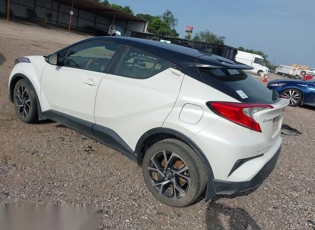 JTNKHMBX8K1054657 2019 2019 Toyota C-HR- Xle 3