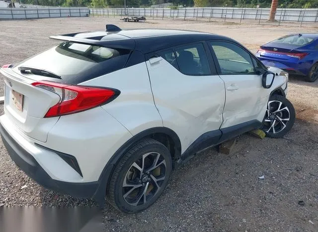 JTNKHMBX8K1054657 2019 2019 Toyota C-HR- Xle 4