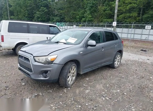 4A4AP3AU6DE012948 2013 2013 Mitsubishi Outlander- Sport ES 2