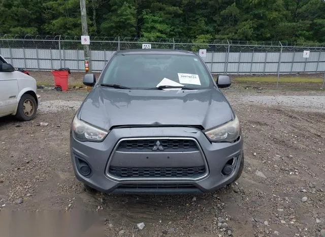 4A4AP3AU6DE012948 2013 2013 Mitsubishi Outlander- Sport ES 6