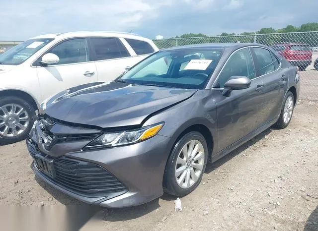 4T1B11HK6KU820477 2019 2019 Toyota Camry- LE 2