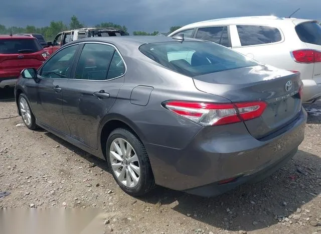 4T1B11HK6KU820477 2019 2019 Toyota Camry- LE 3