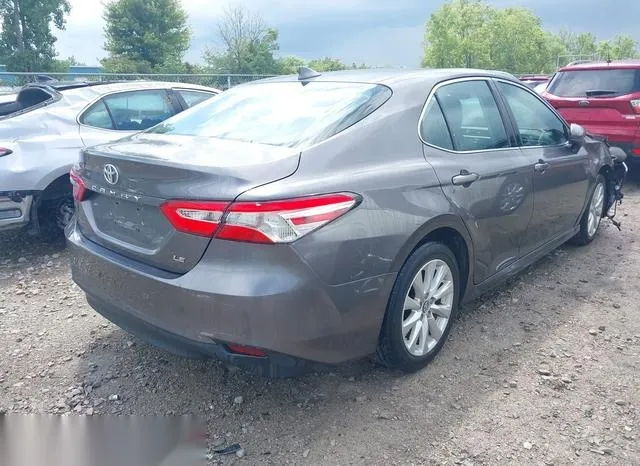 4T1B11HK6KU820477 2019 2019 Toyota Camry- LE 4