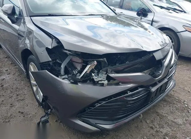 4T1B11HK6KU820477 2019 2019 Toyota Camry- LE 6