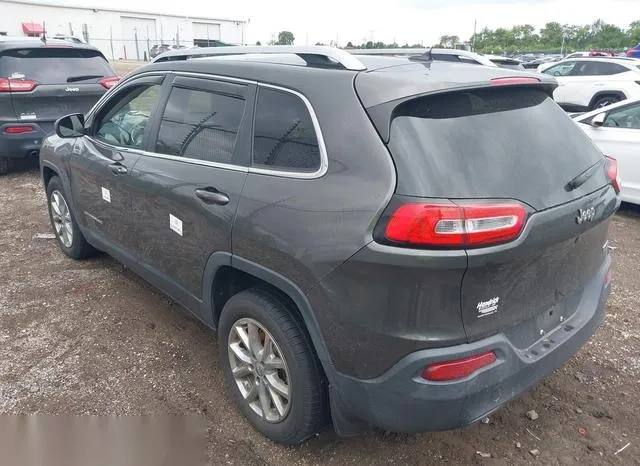 1C4PJLCS9EW212863 2014 2014 Jeep Cherokee- Latitude 3