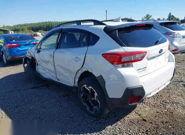 JF2GTHNC4MH666052 2021 2021 Subaru Crosstrek- Limited 3