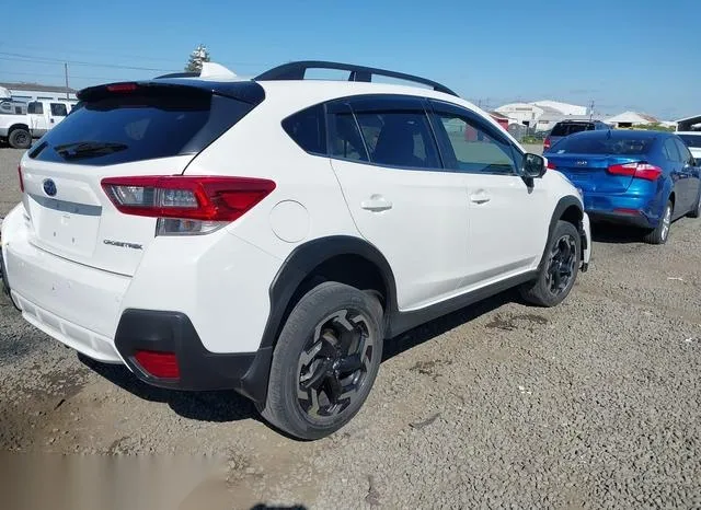 JF2GTHNC4MH666052 2021 2021 Subaru Crosstrek- Limited 4