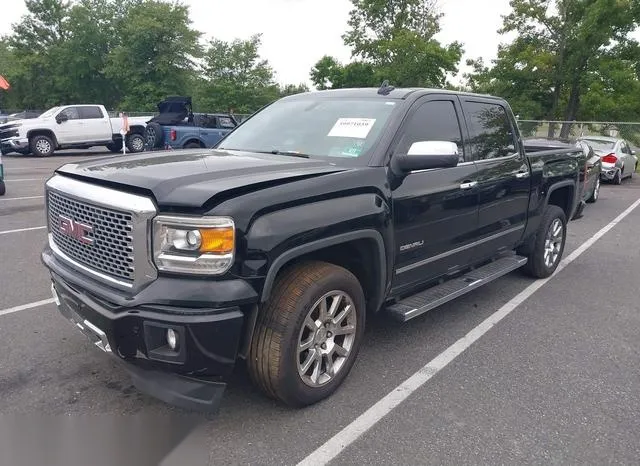 3GTU2WEC0FG136313 2015 2015 GMC Sierra- 1500 Denali 2