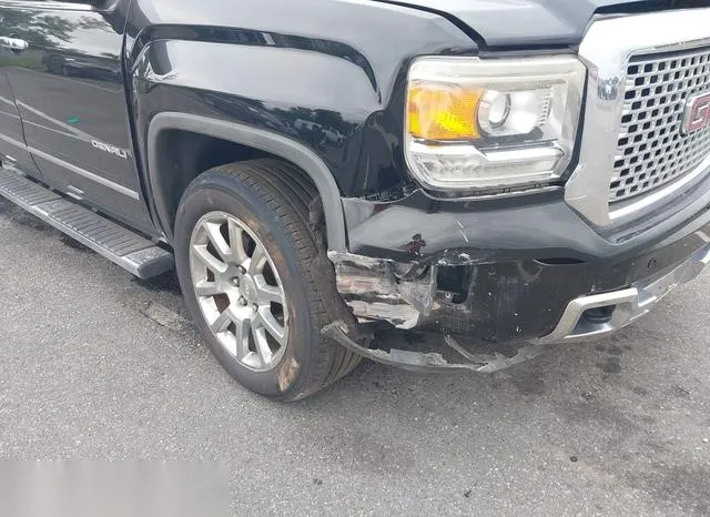 3GTU2WEC0FG136313 2015 2015 GMC Sierra- 1500 Denali 6