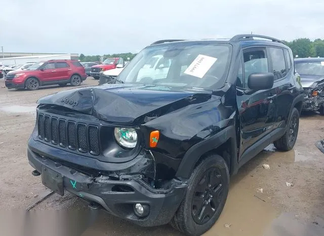 ZACNJBAB6LPL26413 2020 2020 Jeep Renegade- Upland 4X4 2