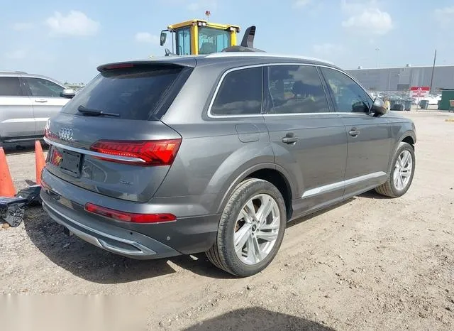 WA1LJAF74MD024153 2021 2021 Audi Q7- Premium Plus 45 Tfsi Qu 4