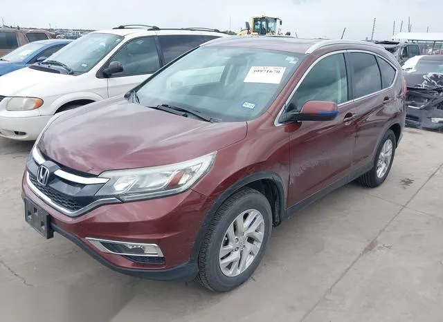 2HKRM3H70GH528620 2016 2016 Honda CR-V- Ex-L 2