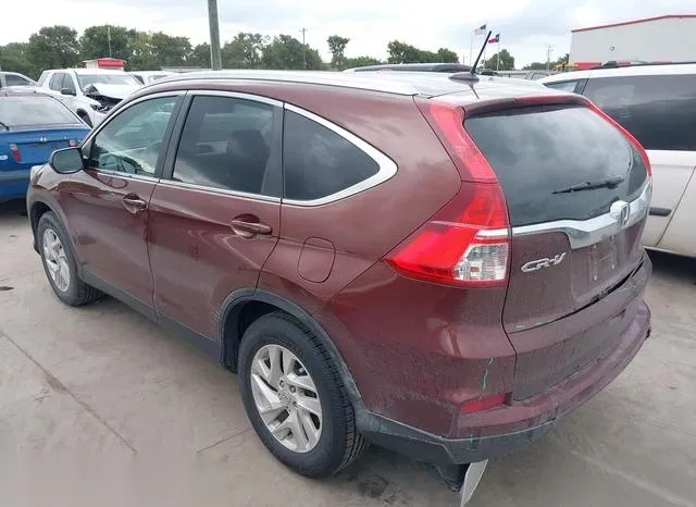 2HKRM3H70GH528620 2016 2016 Honda CR-V- Ex-L 3