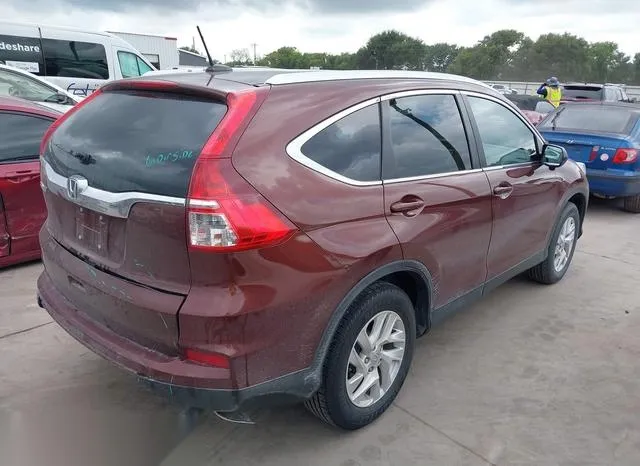 2HKRM3H70GH528620 2016 2016 Honda CR-V- Ex-L 4