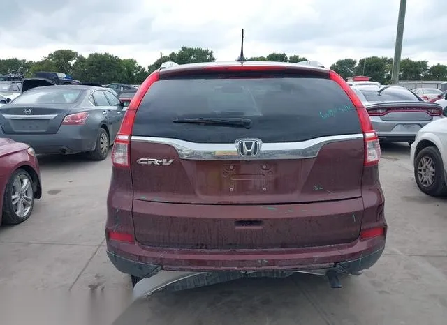 2HKRM3H70GH528620 2016 2016 Honda CR-V- Ex-L 6