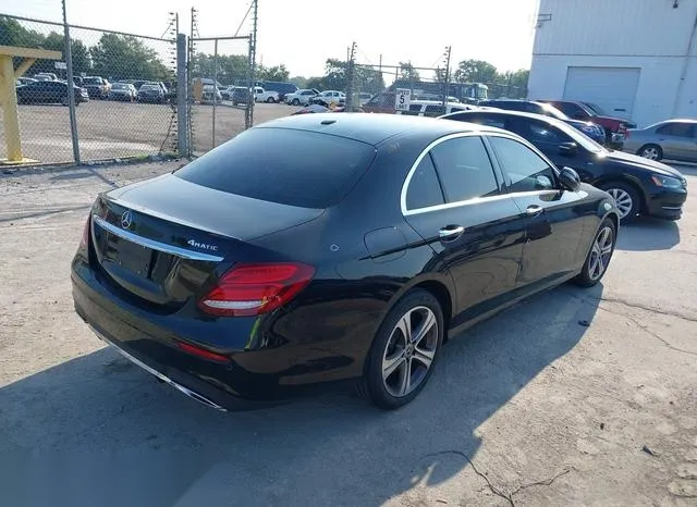 WDDZF4KB9JA425598 2018 2018 Mercedes-Benz E 300- 4Matic 4