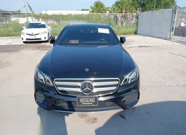 WDDZF4KB9JA425598 2018 2018 Mercedes-Benz E 300- 4Matic 6