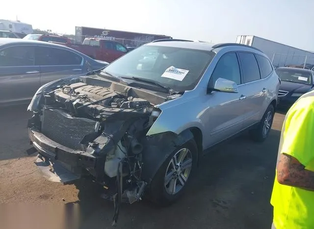 1GNKVHKD2GJ189481 2016 2016 Chevrolet Traverse- 2LT 2