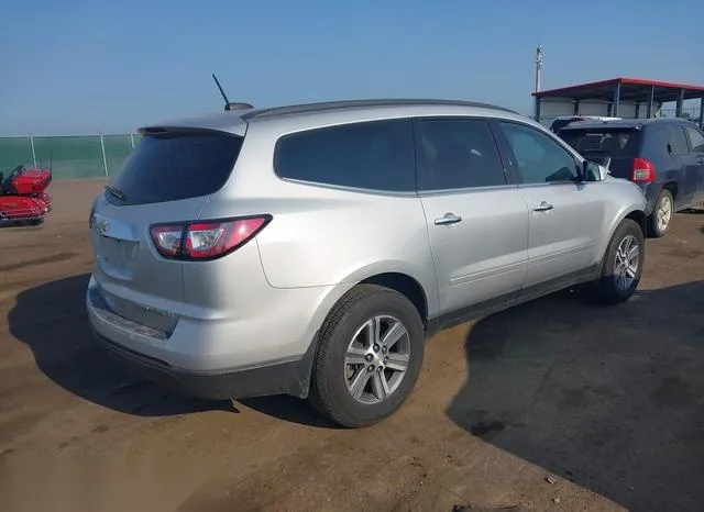 1GNKVHKD2GJ189481 2016 2016 Chevrolet Traverse- 2LT 4