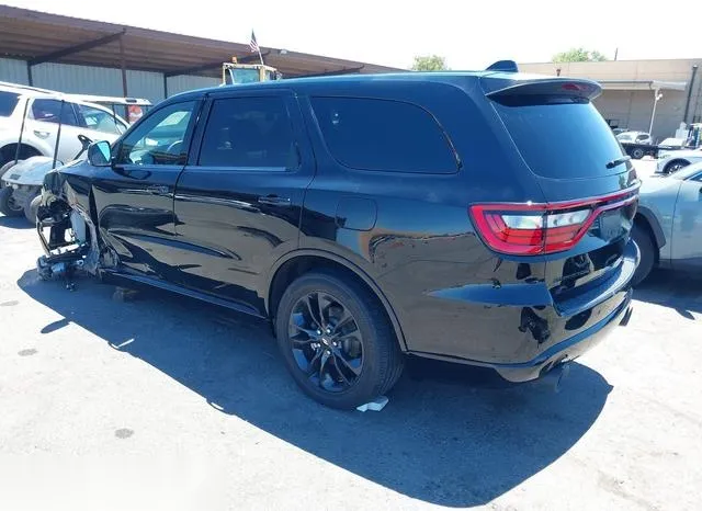 1C4SDJCT1MC850328 2021 2021 Dodge Durango- R/T Awd 3