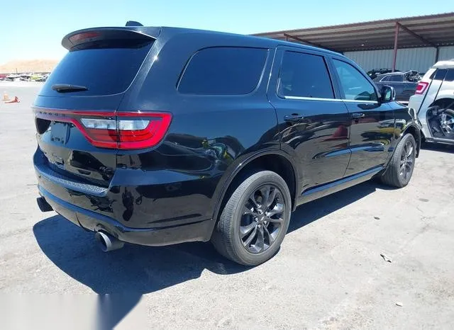 1C4SDJCT1MC850328 2021 2021 Dodge Durango- R/T Awd 4