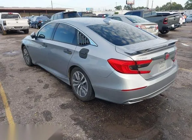 1HGCV3F46MA018997 2021 2021 Honda Accord- Hybrid Ex 3