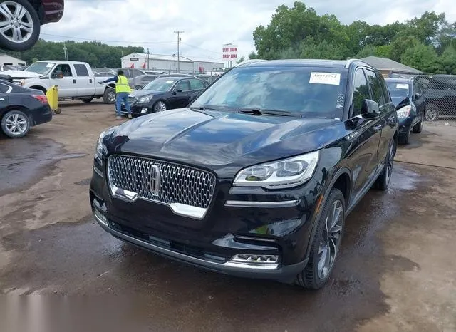 5LM5J7XC8LGL36883 2020 2020 Lincoln Aviator- Reserve 2