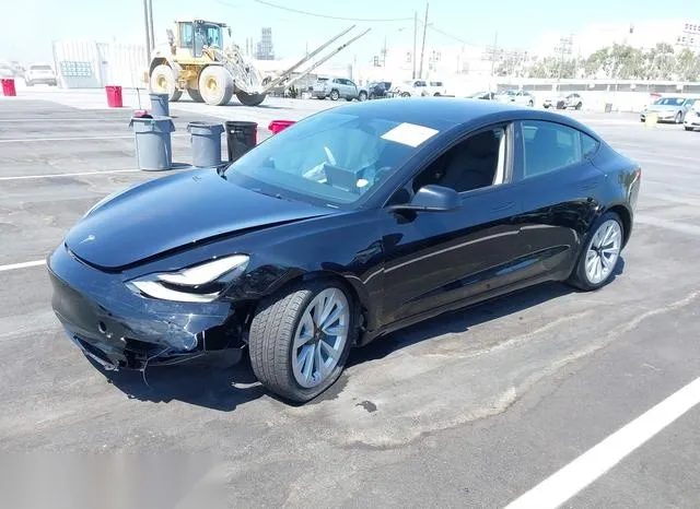 5YJ3E1EA3PF569846 2023 2023 Tesla Model 3- Rear-Wheel Drive 2