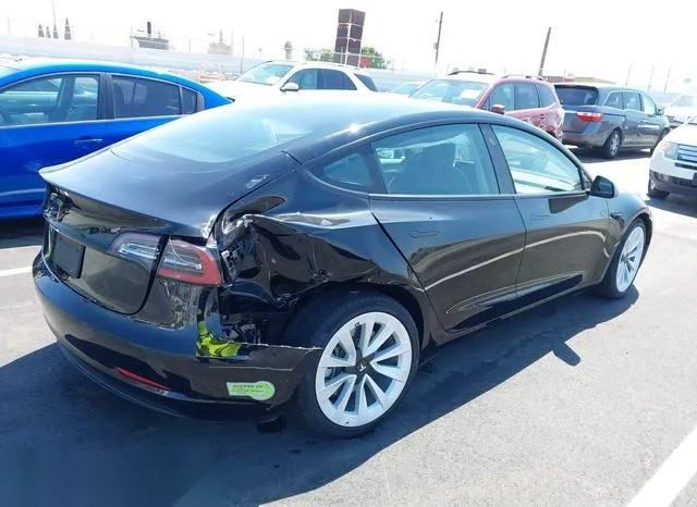 5YJ3E1EA3PF569846 2023 2023 Tesla Model 3- Rear-Wheel Drive 4