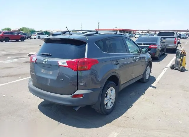 JTMZFREV6FD052622 2015 2015 Toyota RAV4- LE 4