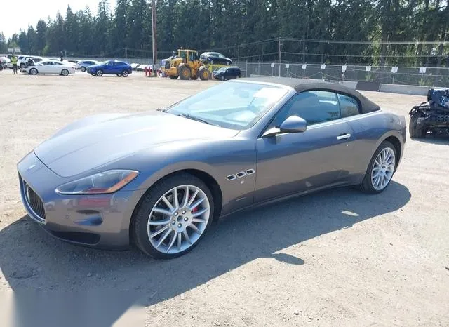 ZAM45KMA7A0053874 2010 2010 Maserati Granturismo 2