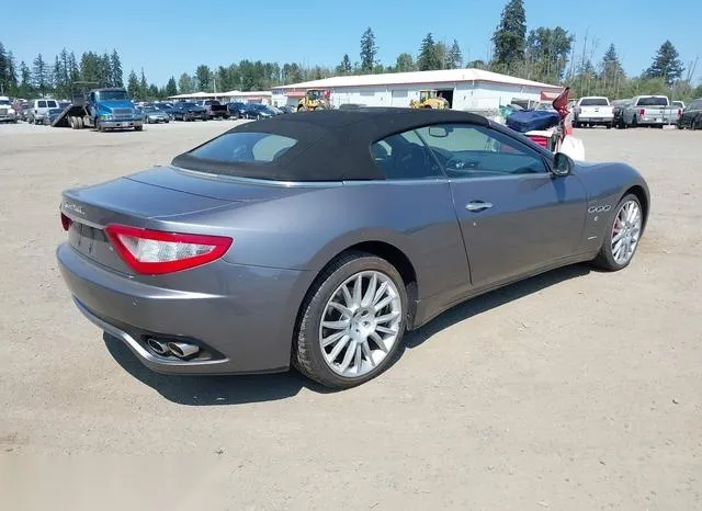 ZAM45KMA7A0053874 2010 2010 Maserati Granturismo 4