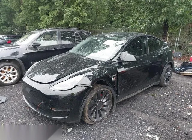 7SAYGDEF9PF706000 2023 2023 Tesla Model Y- Awd/Performance 2